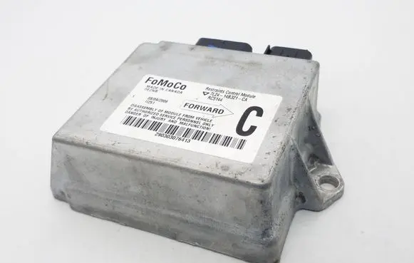 Ford Explorer Airbag control unit/module 7L2414B321CA RC5144