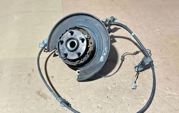 Subaru XV II Rear wheel hub