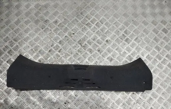 Maserati Quattroporte Trunk/boot sill cover protection 080060506