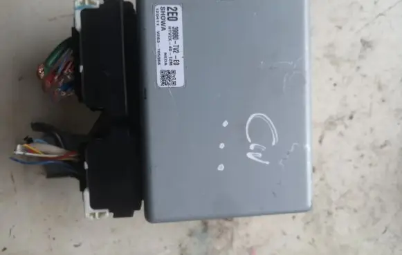 Honda Civic IX Power steering control unit/module 39980TV2