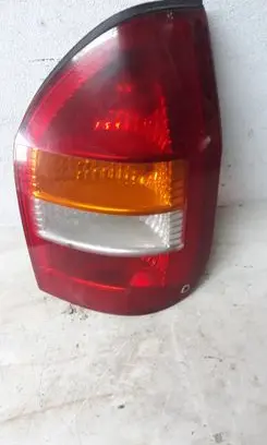 Opel Zafira A Rear/tail lights