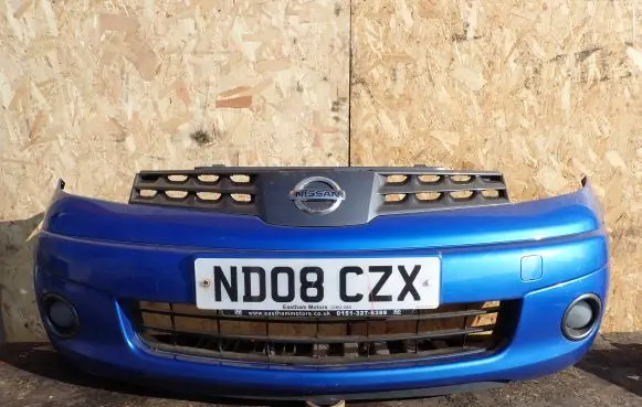 Nissan Note (E11) Front bumper 62022-9U040