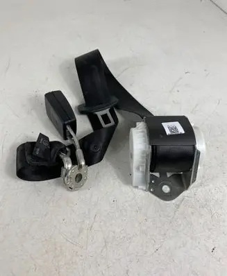 Audi A3 S3 8P Rear seatbelt 8P0857740C 8P0857807M 34092136B