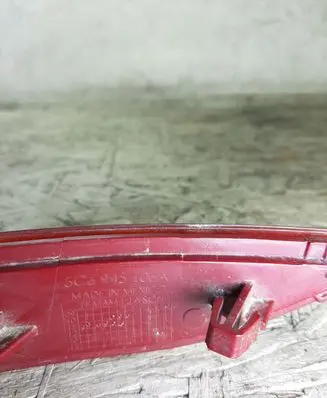 Volkswagen Jetta VI Rear tail light reflector 5C6945106A