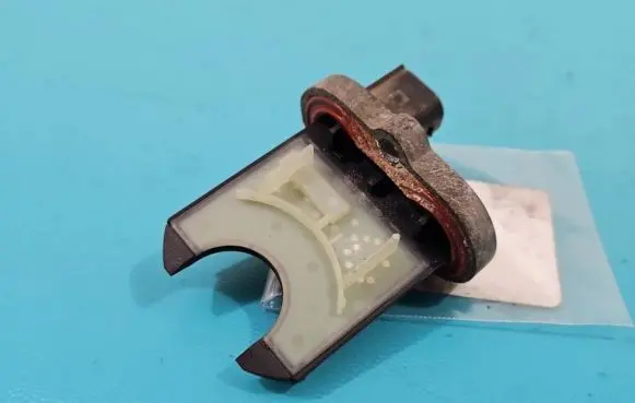 Steering angle sensor