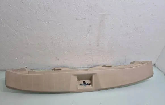 Nissan Murano Z52 Trunk/boot sill cover protection 849905AA0