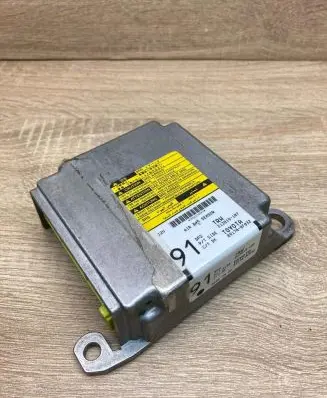 Toyota Corolla Verso AR10 Airbag control unit/module 891700F032 213819107