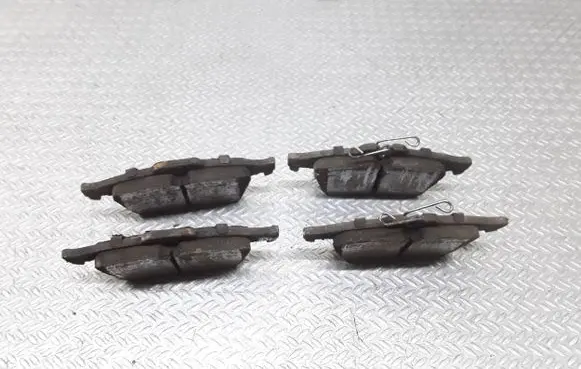 Saab 9-3 Ver2 Brake pads (rear) 