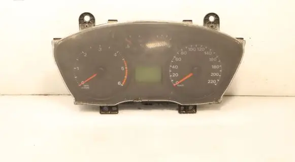 Ford Transit Clock 1731502-4V0200A