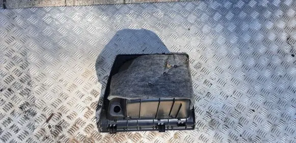 Audi A6 S6 C7 4G Trunk/boot side trim panel 4G9863990