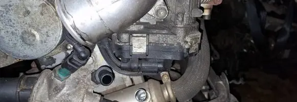 Throttle valve