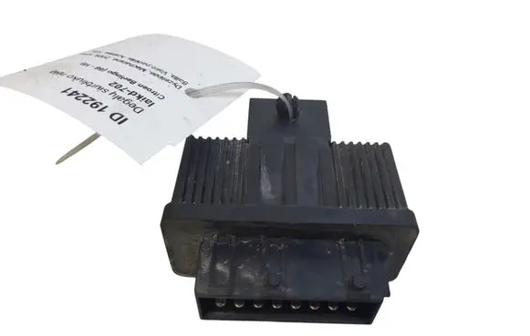Citroen Berlingo Fuel pump relay 240107