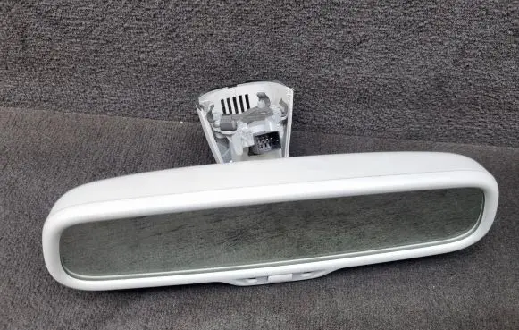 Audi A4 S4 B8 8K Rear view mirror (interior) 8T0857511AB 38239423 C11712