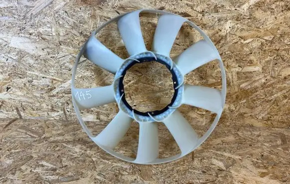 Ford Ranger Electric radiator cooling fan JB3G8600AB