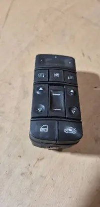 Opel Signum Electric window control switch 09185954 03093T
