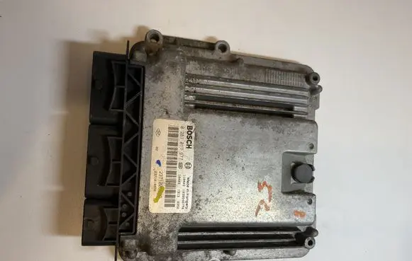 Renault Master III Engine control unit/module 0281017977