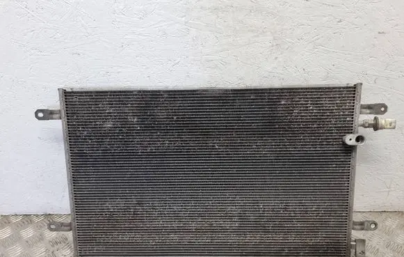 Audi A6 S6 C6 4F A/C cooling radiator (condenser) 