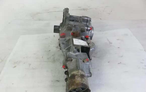 Mitsubishi Outlander Rear gearbox reducer/haldex oil pump 067023
