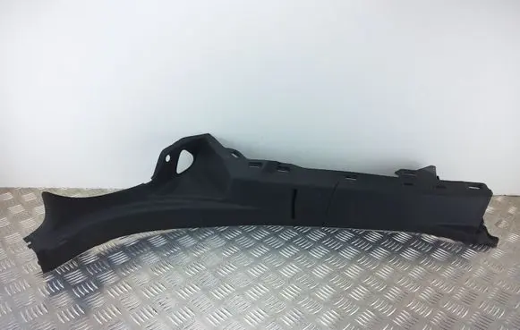 Skoda Yeti (5L) Rear seat side top trim 5L0867765