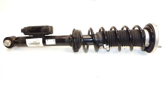 Rear shock absorber/damper