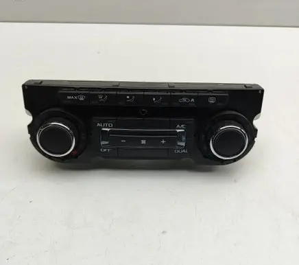 Skoda Yeti (5L) Interior fan control switch 3T0907044CD