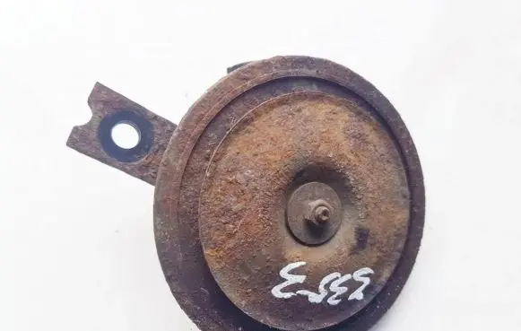 Hyundai Trajet Horn signal