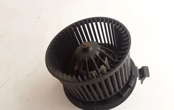 A/C air flow flap actuator/motor