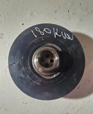 BMW 3 F30 F35 F31 Crankshaft pulley 780002605