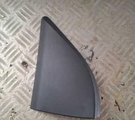Citroen C4 Cactus Plastic wing mirror trim cover 9801189677
