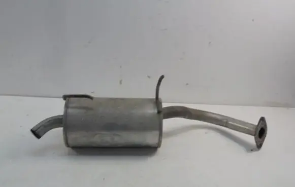 Nissan Micra Muffler/silencer 