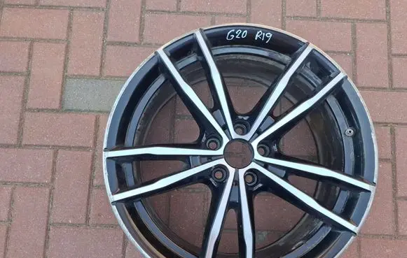 BMW 3 G20 G21 R19 alloy rim 8089892 36118089892