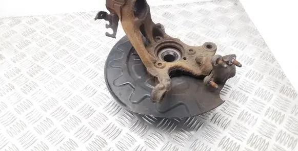 Audi A3 S3 8V Front wheel hub spindle knuckle 5Q0255A