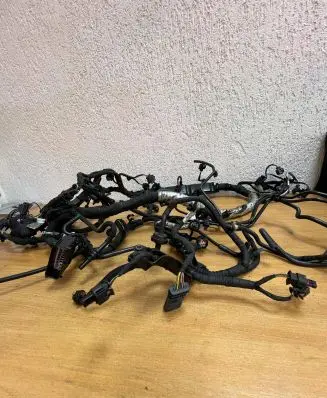 Land Rover Discovery 5 Engine installation wiring loom G4D314A099A 1792