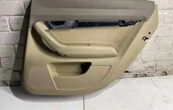 Audi A6 S6 C6 4F Rear door card panel trim 4F0867306