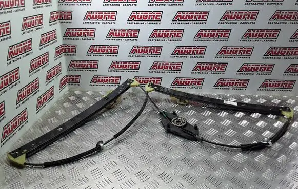 Audi A8 S8 D4 4H Front window lifting mechanism without motor 4H0837461B