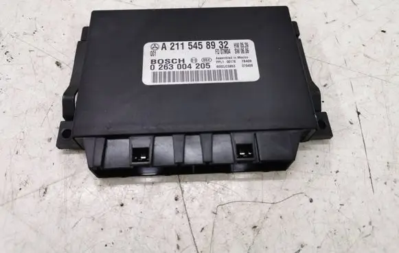 Mercedes-Benz E W211 Parking PDC control unit/module A2115458932 6002JC0853 0263004205