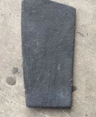 BMW X5 E70 Centre console side trim rear 51166963425 6963425
