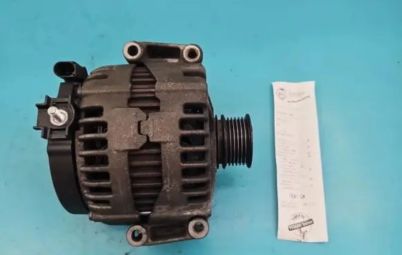Mercedes-Benz S W221 Generator/alternator 0121813001 IMPRK1391225