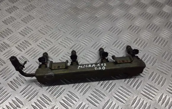Nissan Micra Fuel main line pipe 16600-AX200