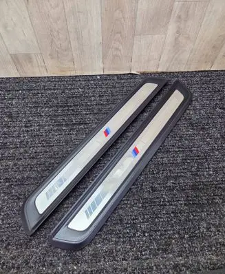 BMW 3 G20 G21 sill trim set (inner) 8079739 51478079739