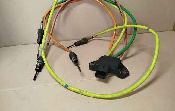 Renault Master III Exhaust gas temperature sensor 226585456R
