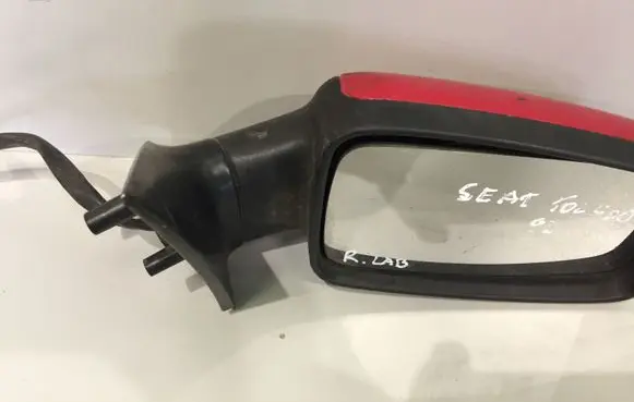 Seat Toledo I (1L) Front door electric wing mirror 010039