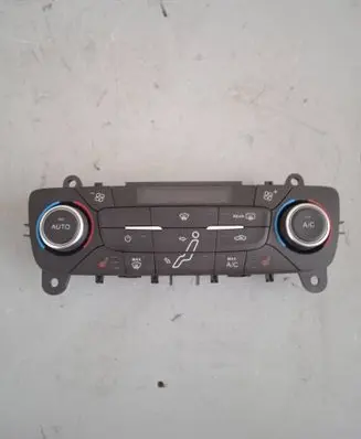 Climate control unit