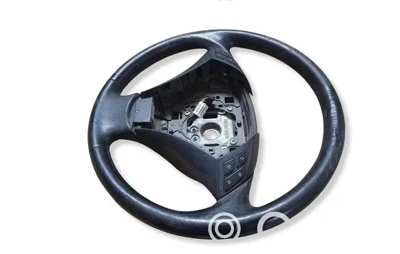 BMW 5 E60 E61 Steering wheel 21602917 B330496