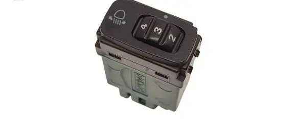Mitsubishi ASX Headlight level height control switch 3D18