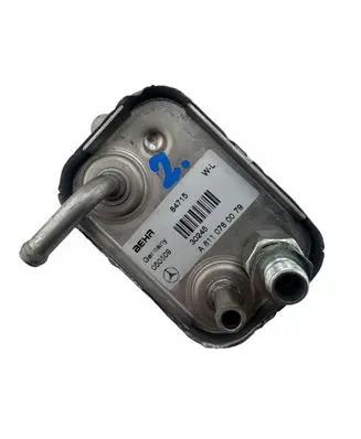 Mercedes-Benz C AMG W202 Fuel cooler (radiator) A6110780079