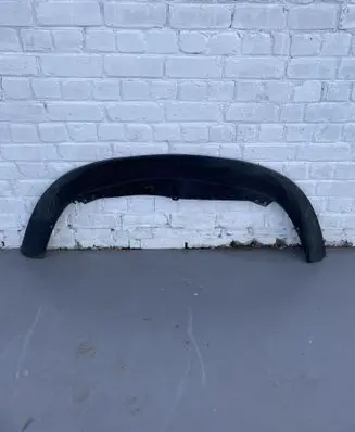 Volkswagen PASSAT B6 Front bumper lip 3C0805903