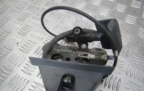 Mazda 6 Seat back rest lock catch GJ6AR