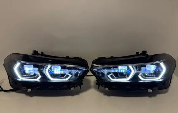 BMW X6 G06 Headlights/headlamps set 9481793 9481794 63119481793