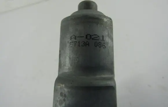 Peugeot 4007 Rear window lifting mechanism without motor 5713A086